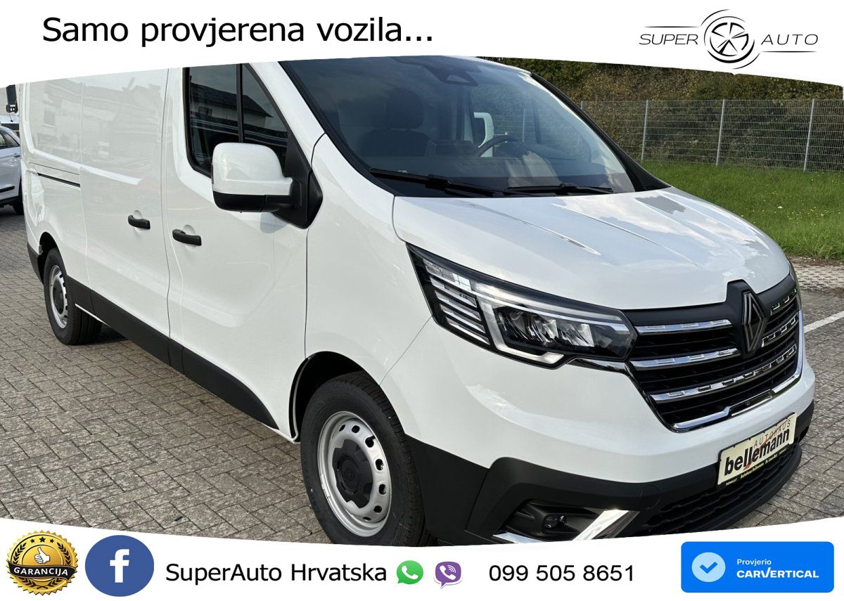 Renault Trafic 150 KS