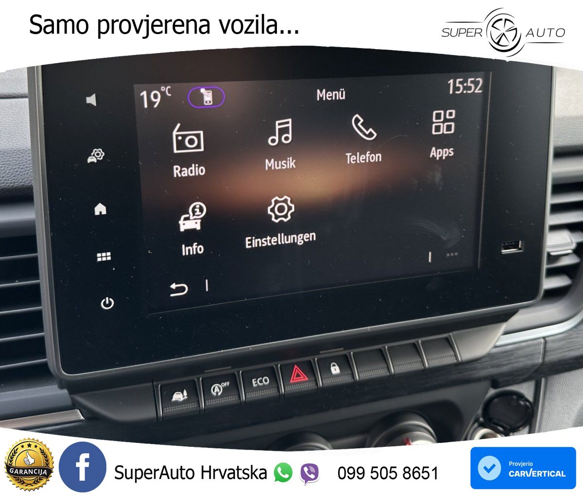 Renault Trafic 150 KS