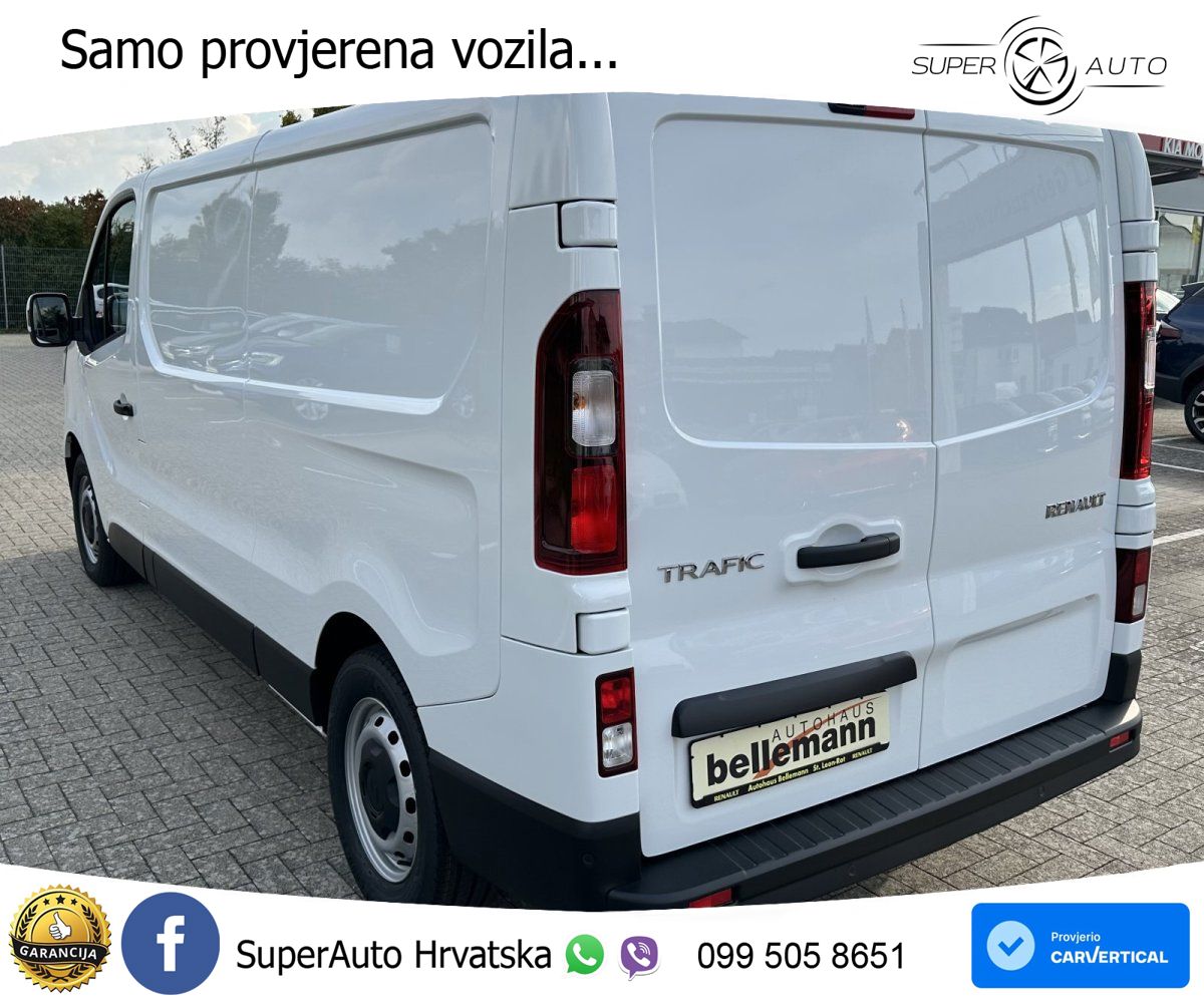 Renault Trafic 150 KS