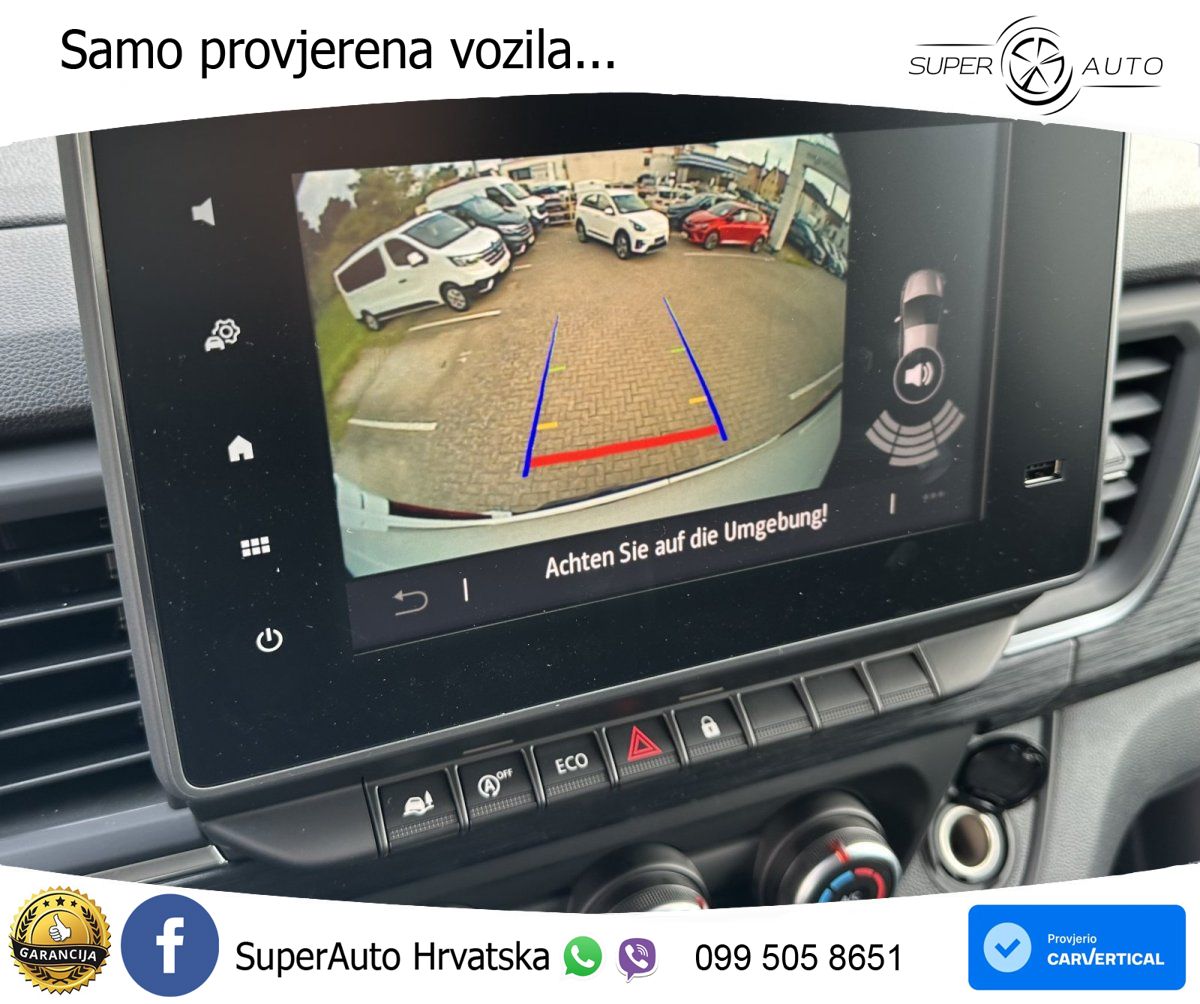 Renault Trafic 150 KS