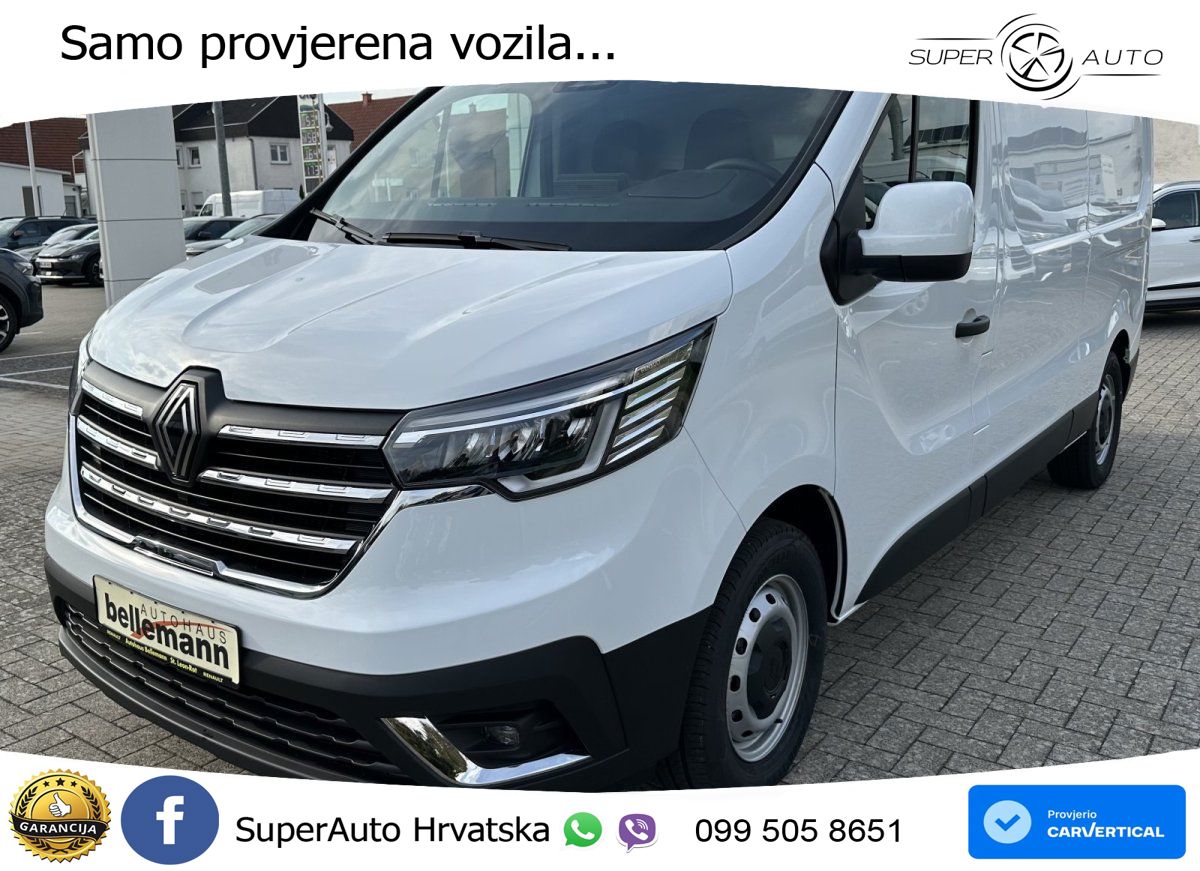Renault Trafic 150 KS