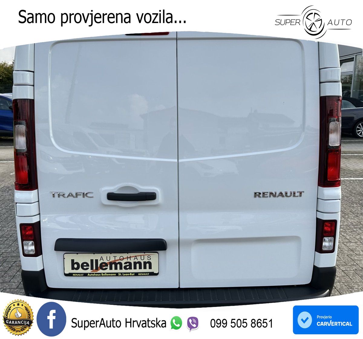 Renault Trafic 150 KS
