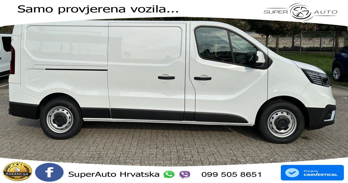 Renault Trafic 150 KS