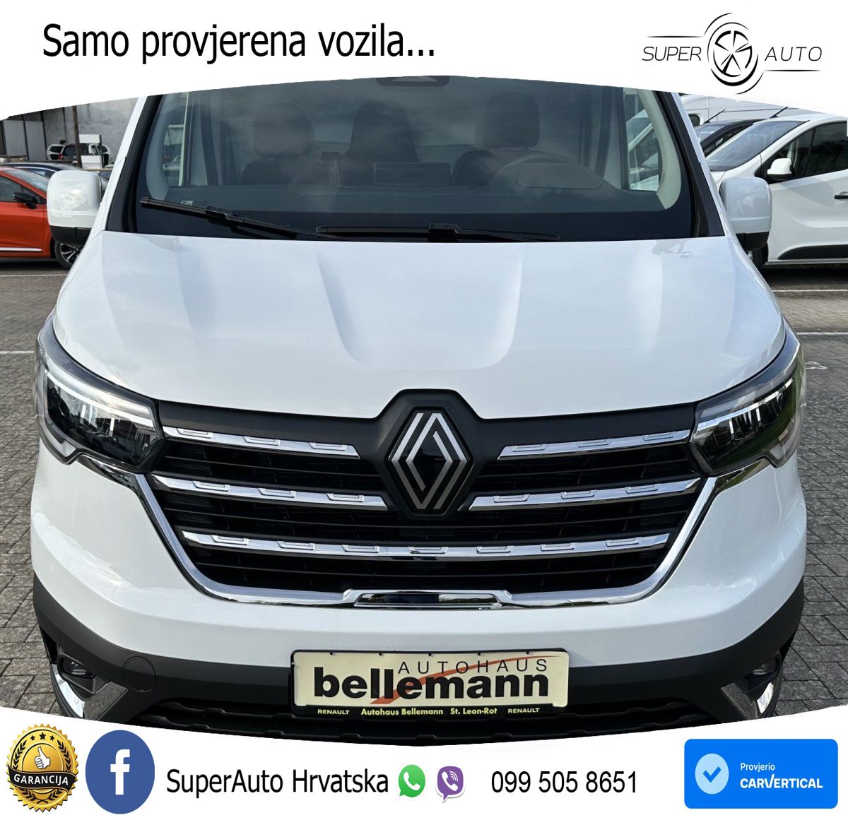 Renault Trafic 150 KS