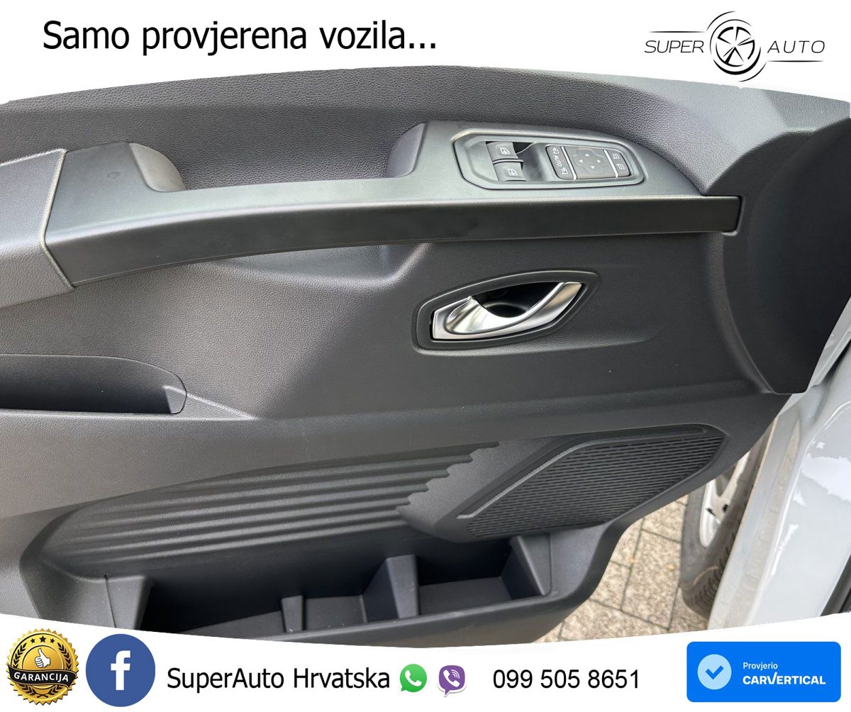 Renault Trafic 150 KS