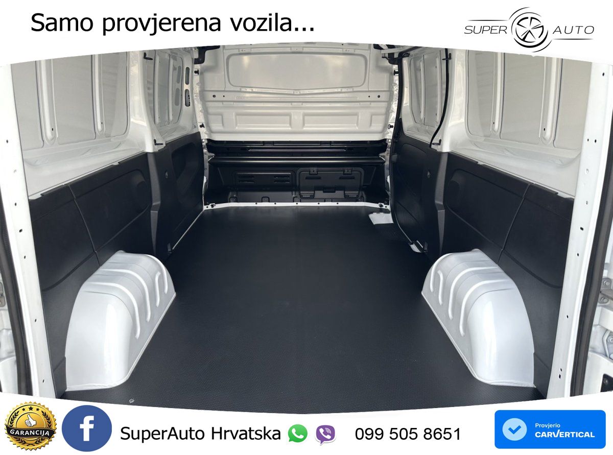 Renault Trafic 150 KS