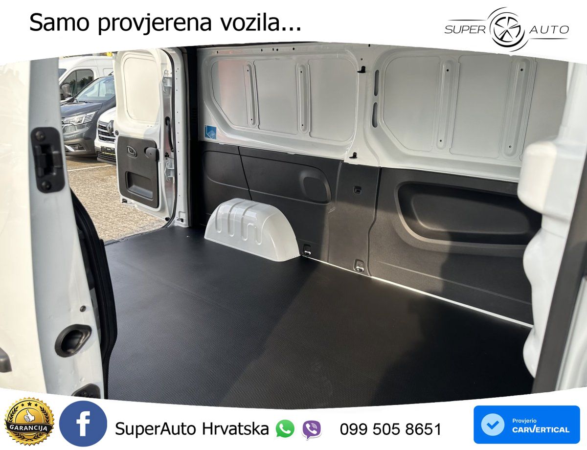 Renault Trafic 150 KS