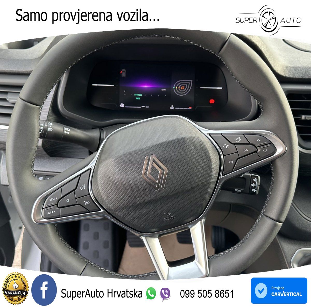 Renault Trafic 150 KS