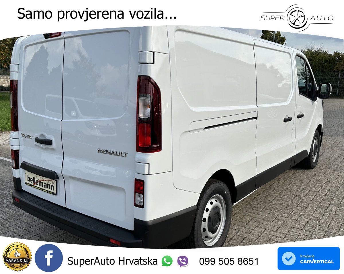 Renault Trafic 150 KS
