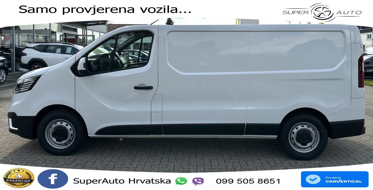 Renault Trafic 150 KS