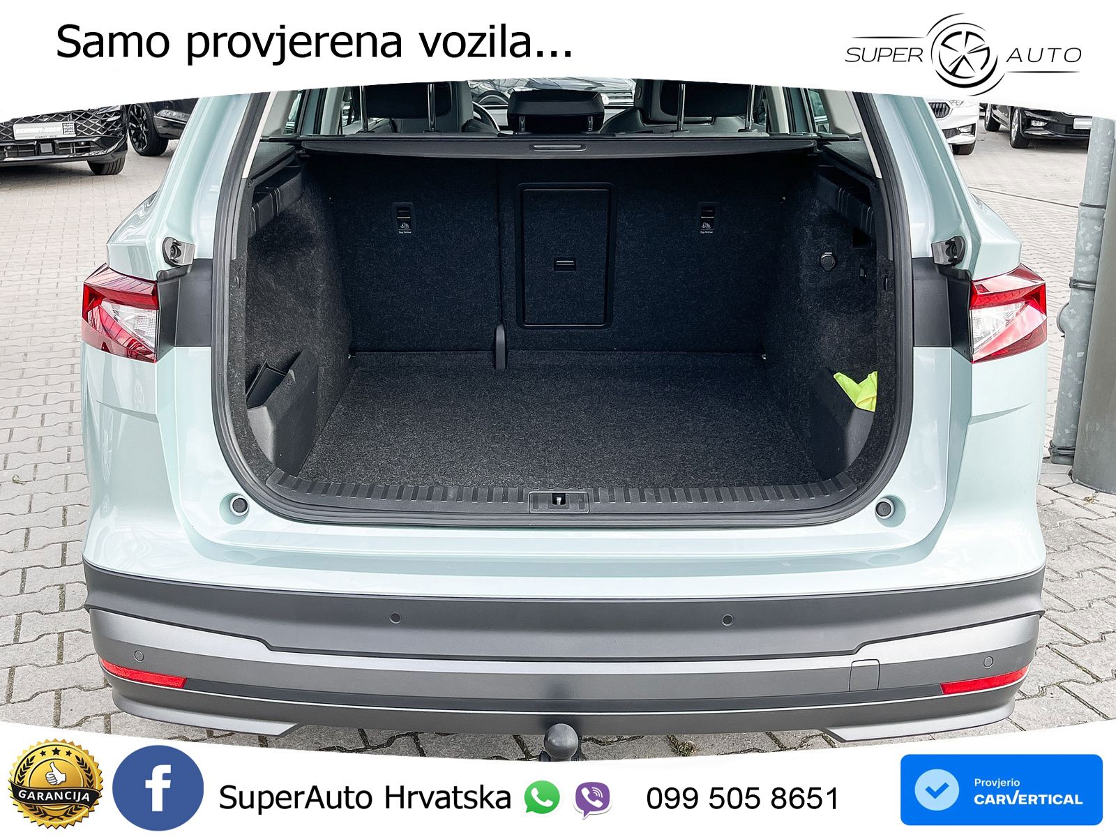 Škoda Enyaq iV 80 82 kWh (204 KS) Loft LED+ACC