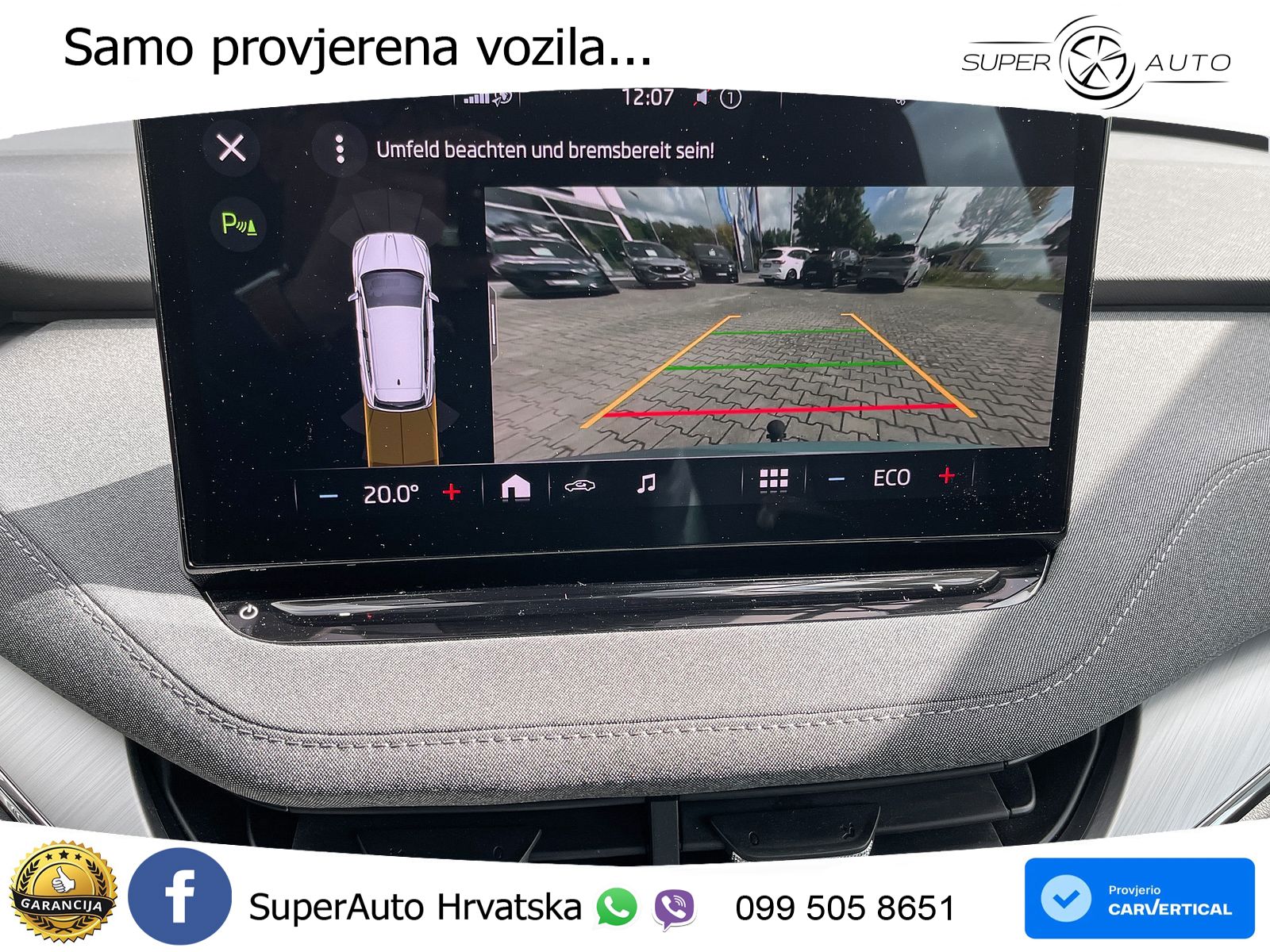 Škoda Enyaq iV 80 82 kWh (204 KS) Loft LED+ACC