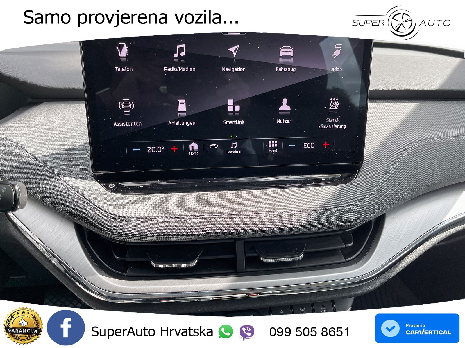 Škoda Enyaq iV 80 82 kWh (204 KS) Loft LED+ACC