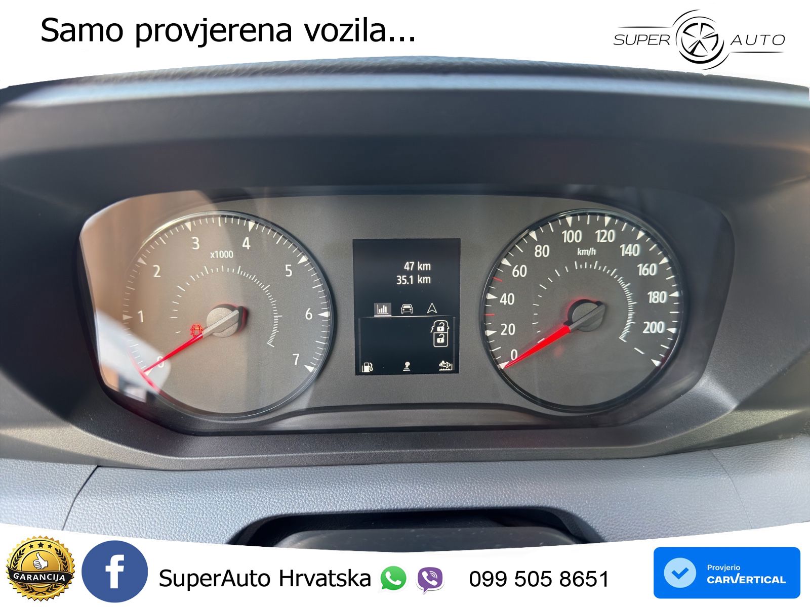 Renault Master 170 KS
