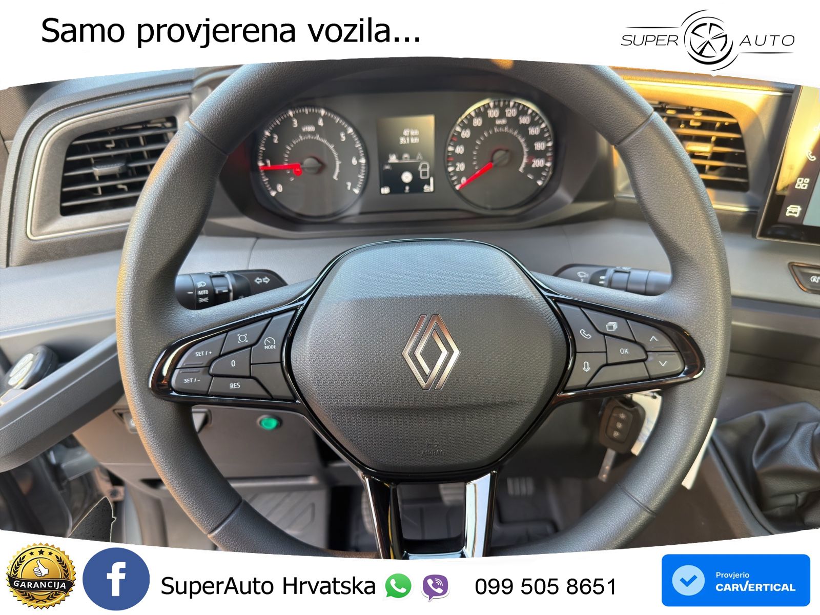 Renault Master 170 KS