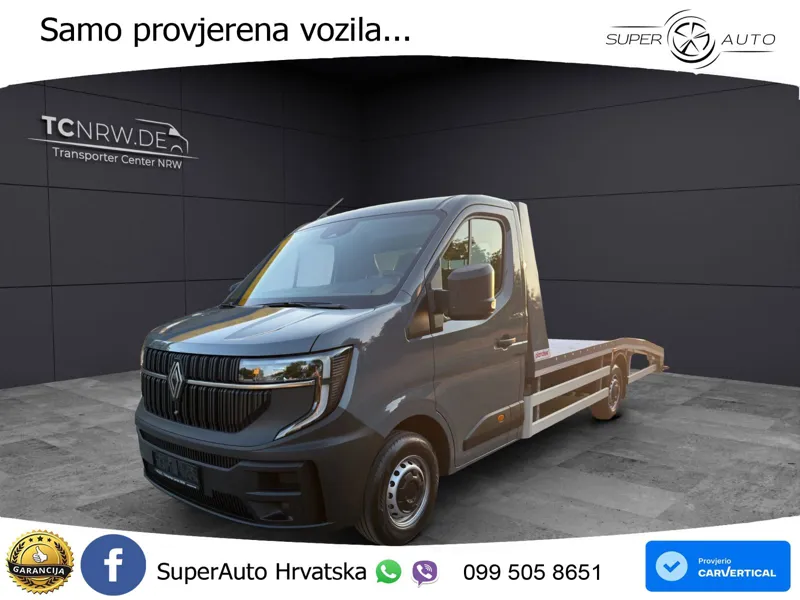 Renault Master 170 KS