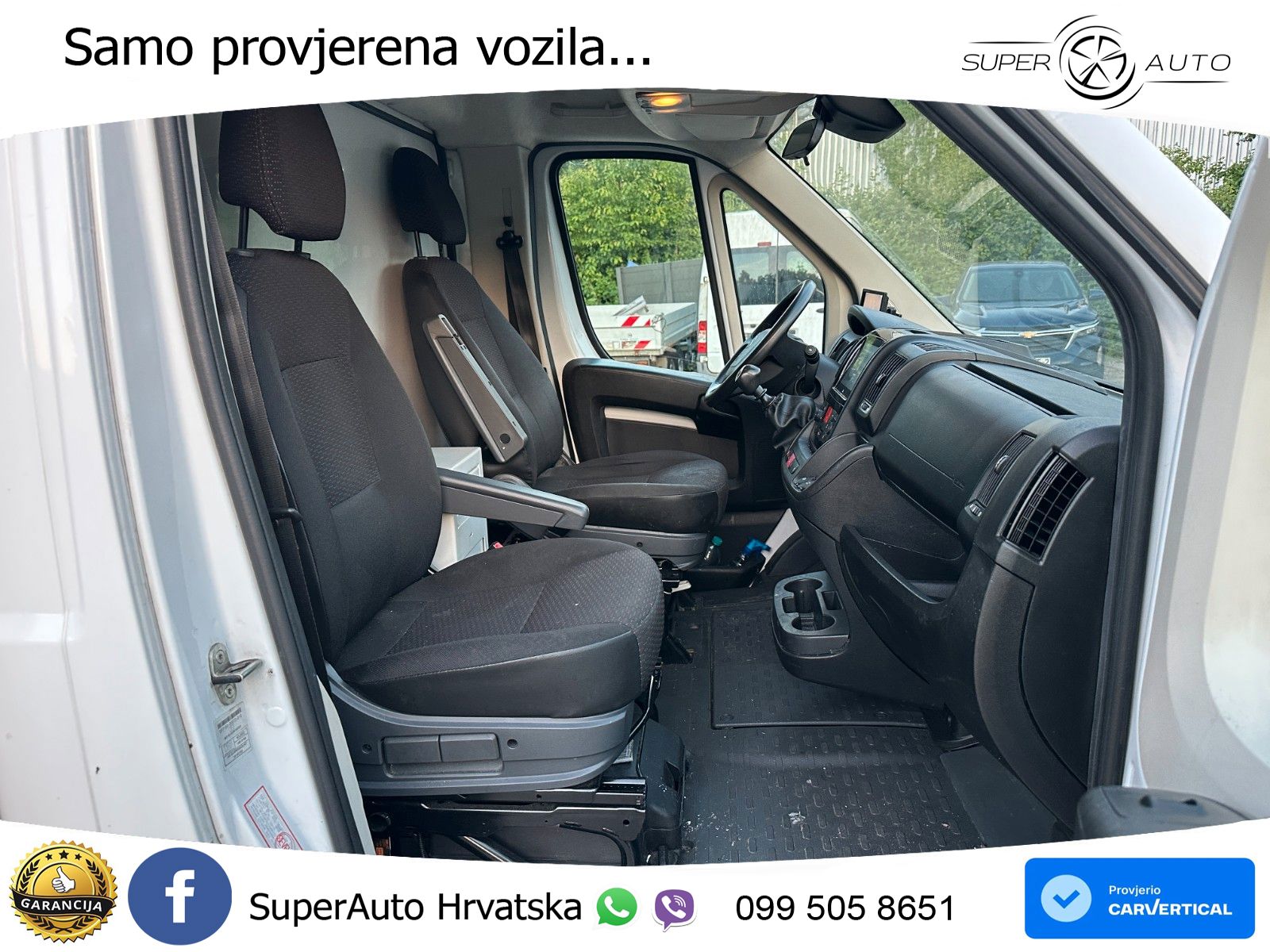 Citroën Jumper 140 KS