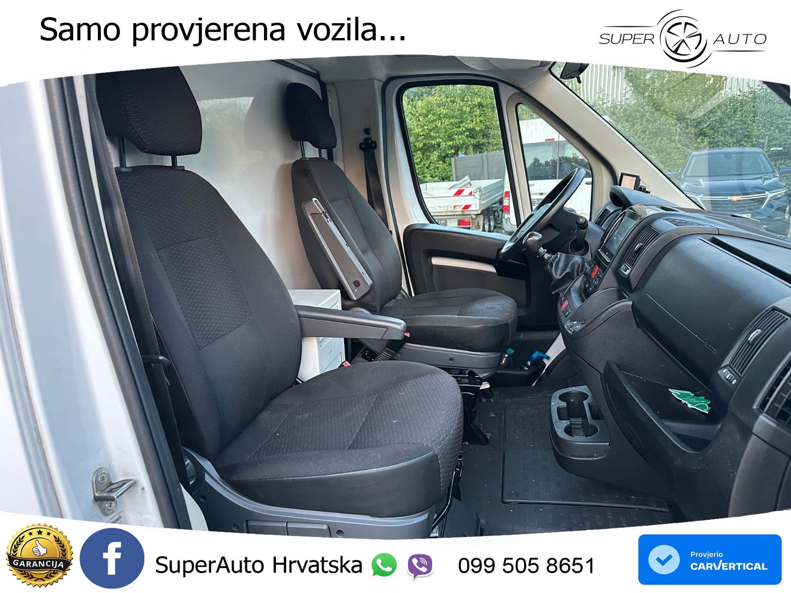 Citroën Jumper 140 KS