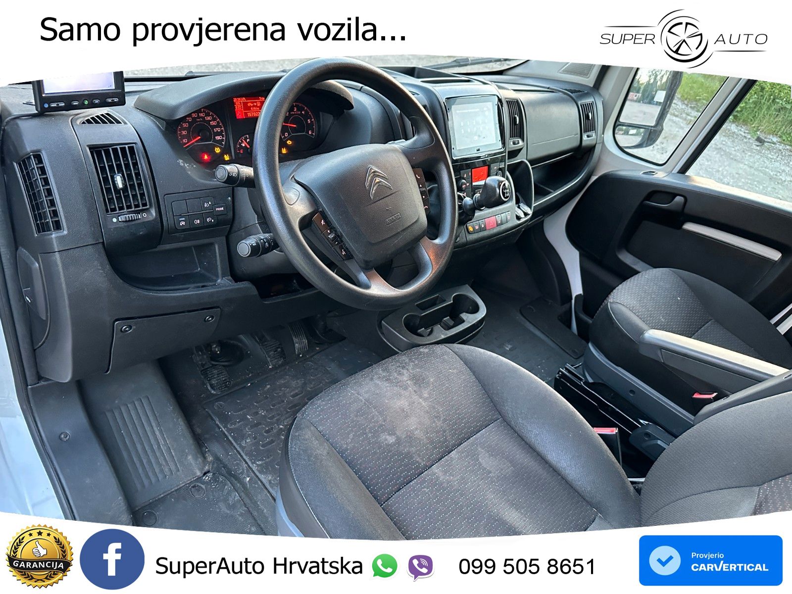 Citroën Jumper 140 KS