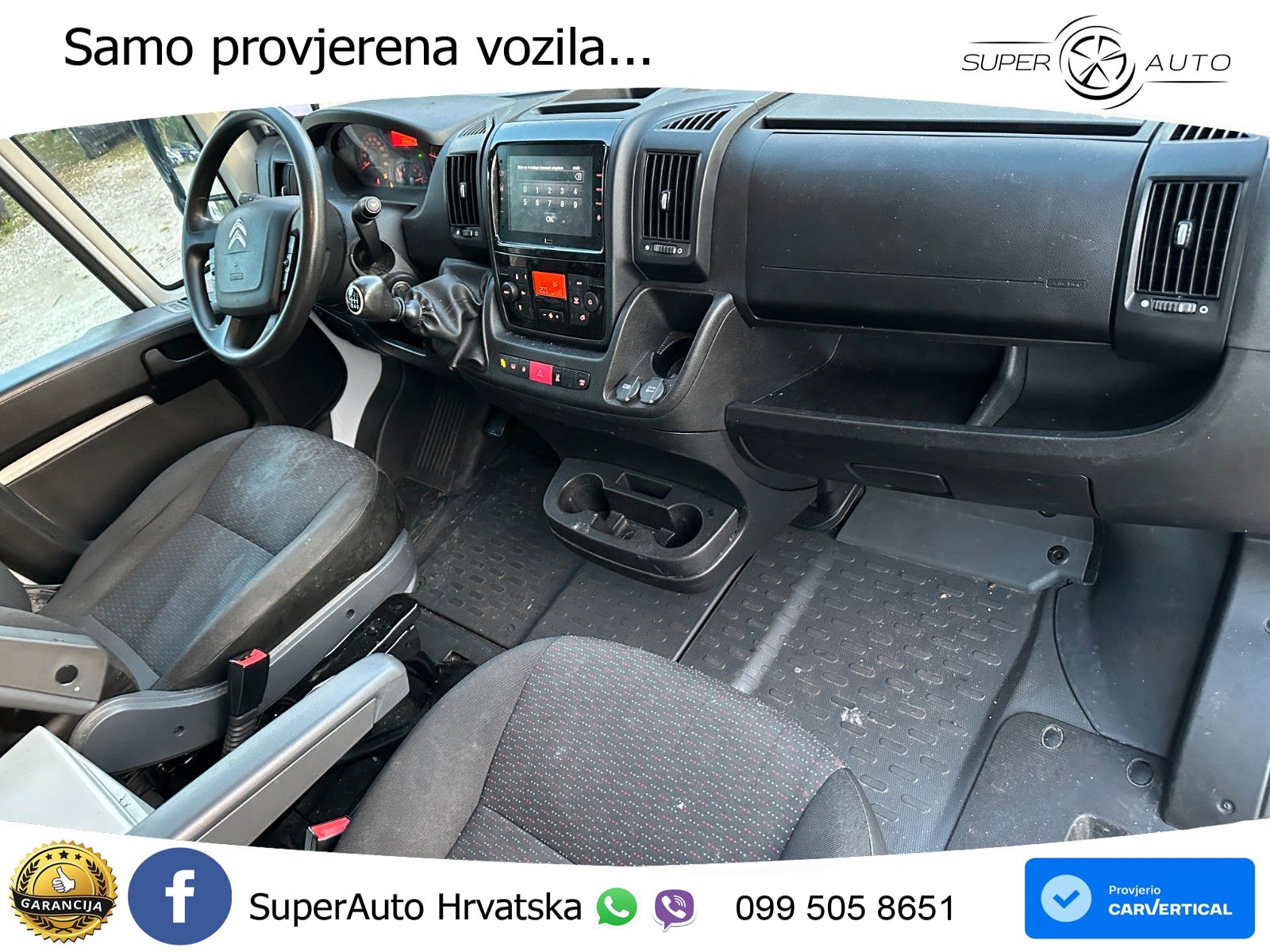 Citroën Jumper 140 KS