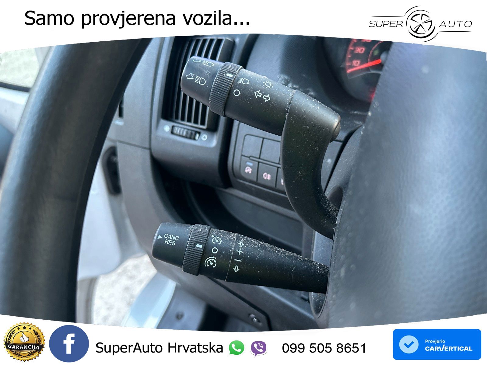 Citroën Jumper 140 KS