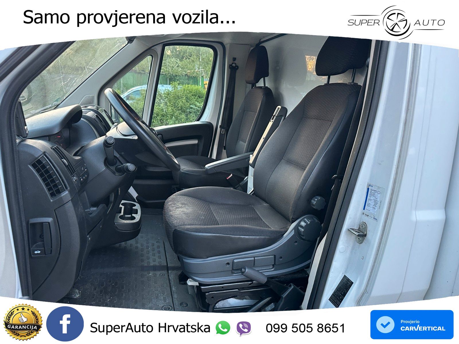 Citroën Jumper 140 KS