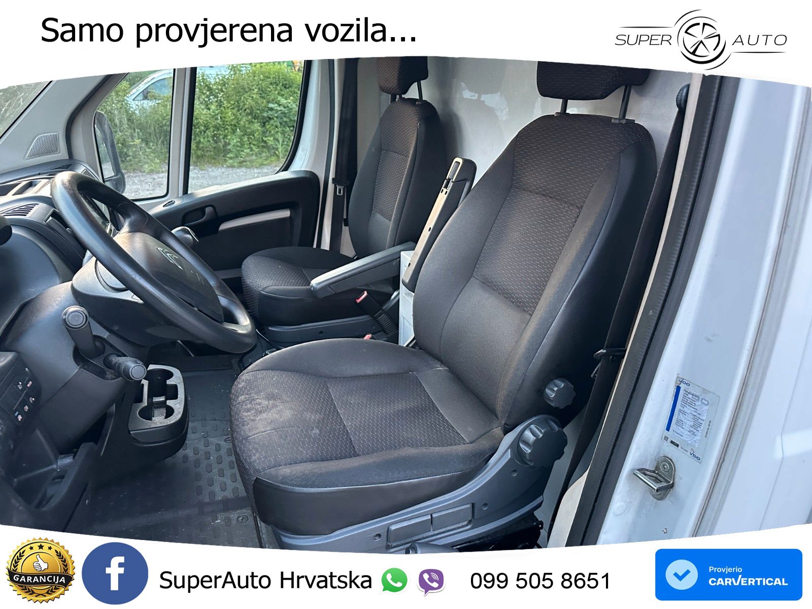 Citroën Jumper 140 KS