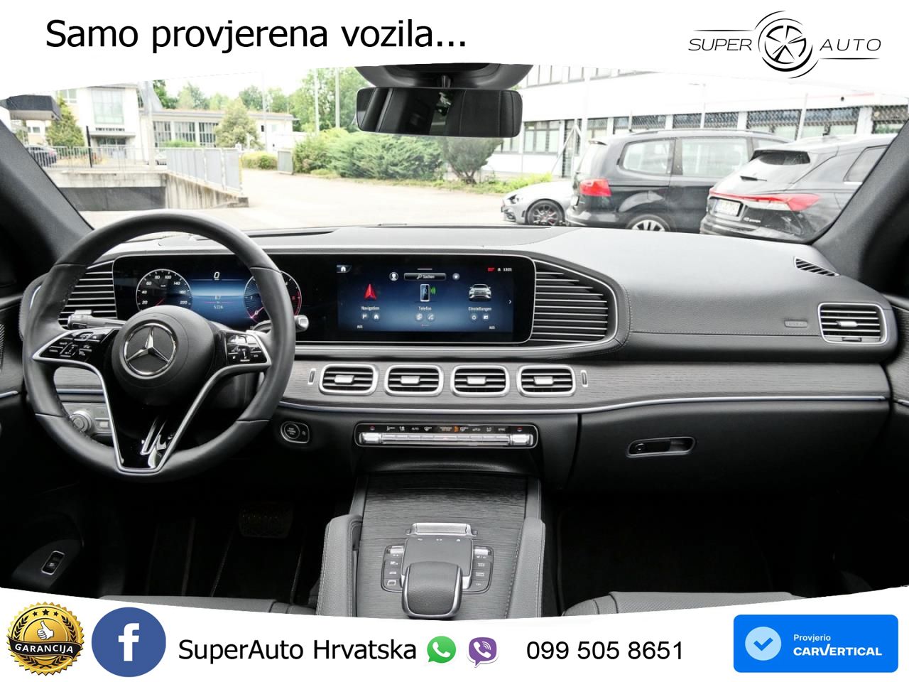 Mercedes GLE Coupe 450d (367 KS) EQ Boost 4MATIC 9G-TRONIC AMG LED+GR SJED+ACC