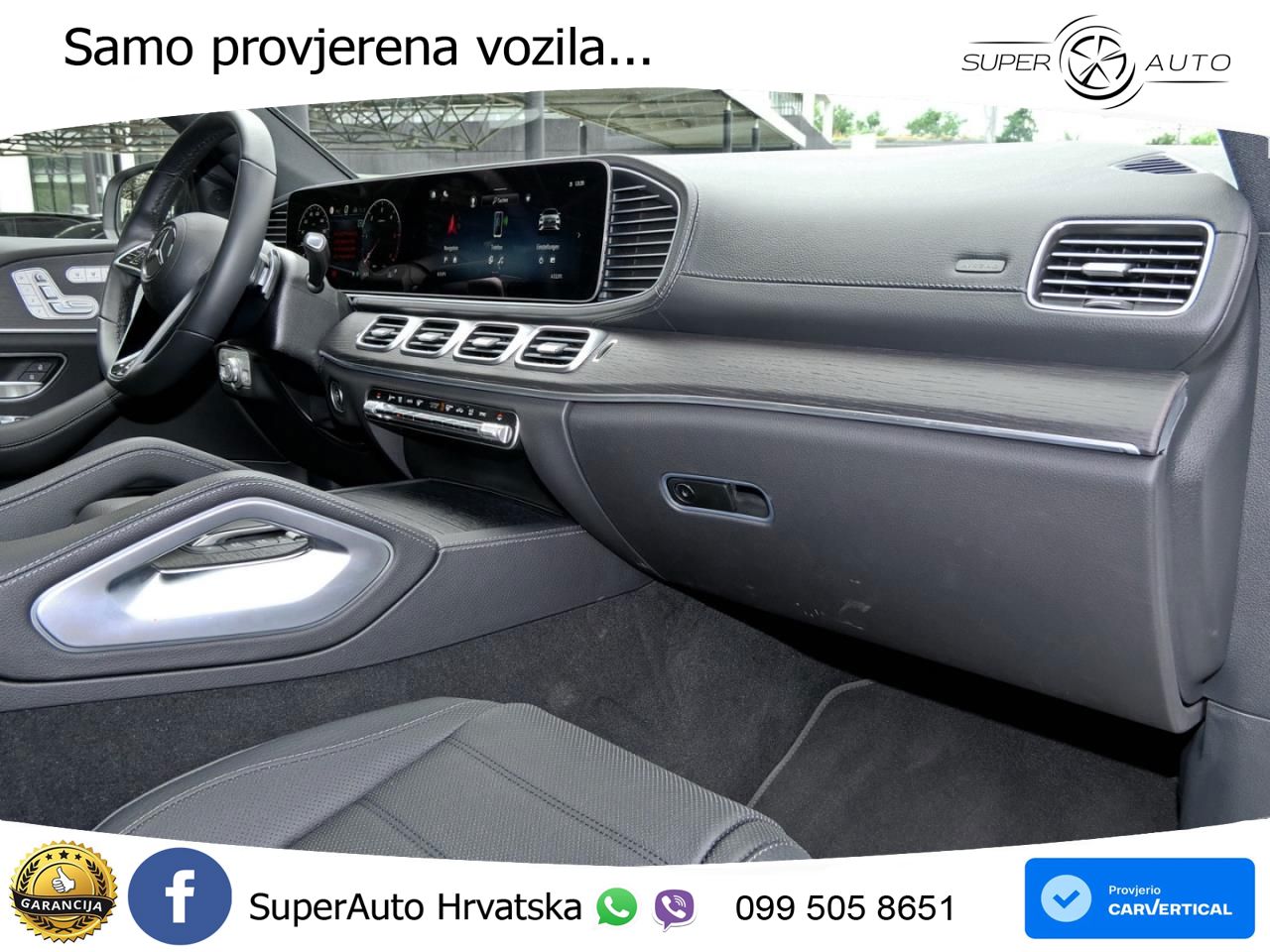 Mercedes GLE Coupe 450d (367 KS) EQ Boost 4MATIC 9G-TRONIC AMG LED+GR SJED+ACC