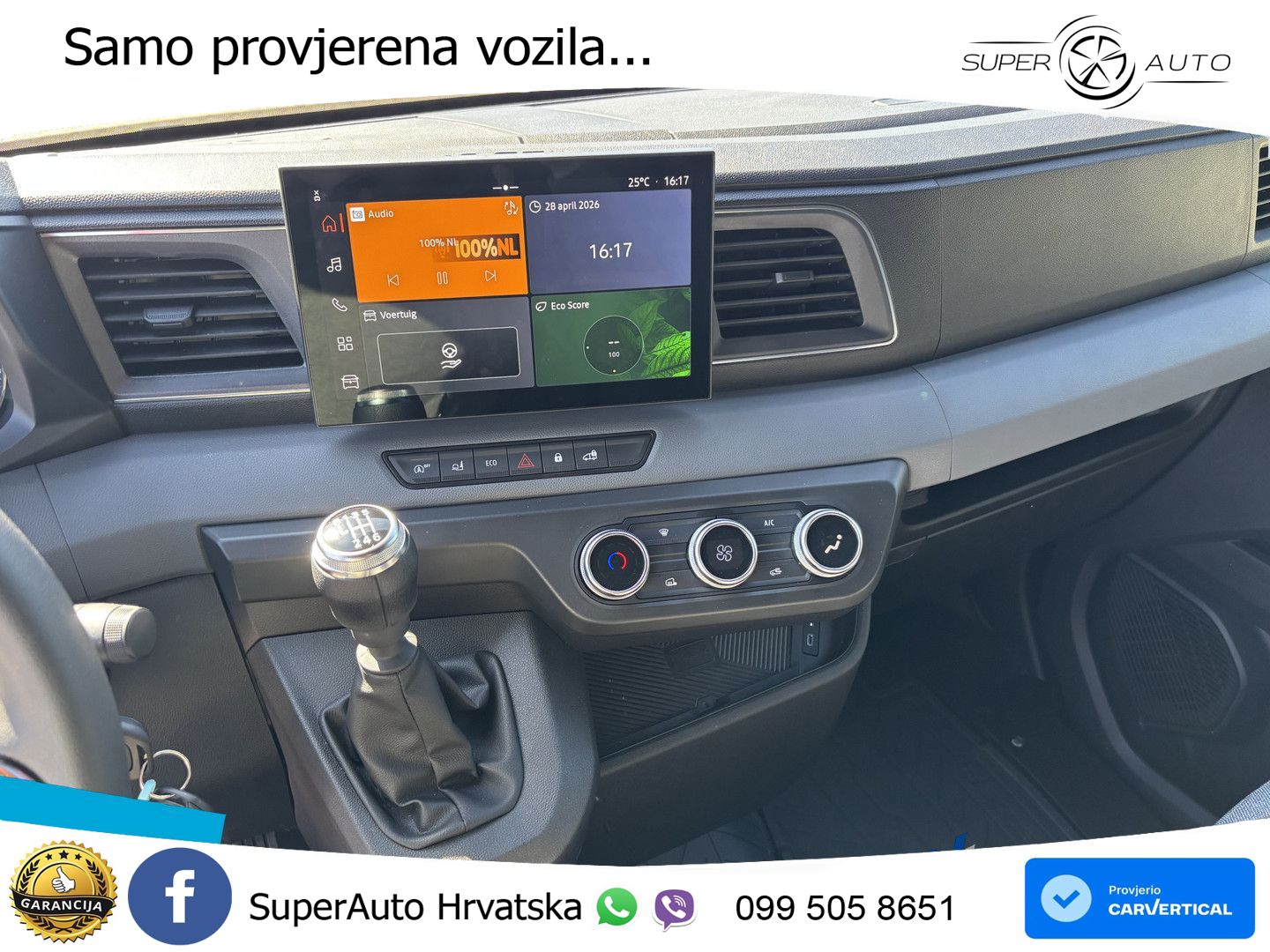 Renault Master 131 KS
