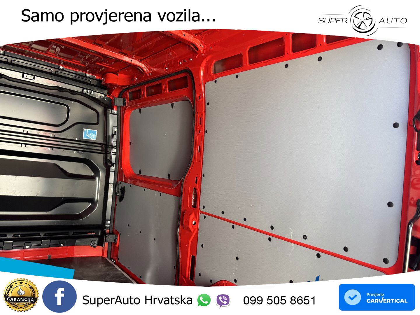 Renault Master 131 KS