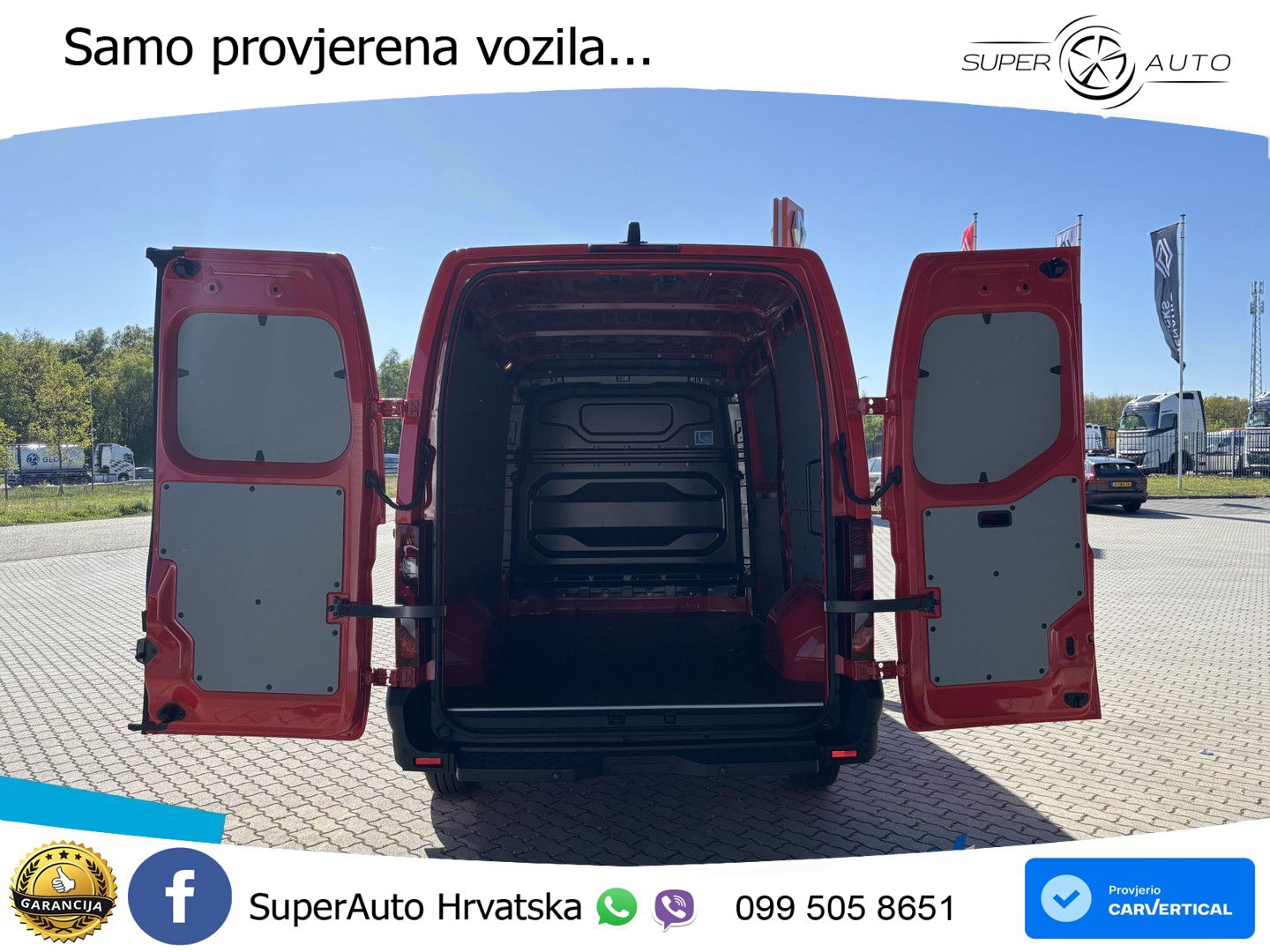 Renault Master 131 KS