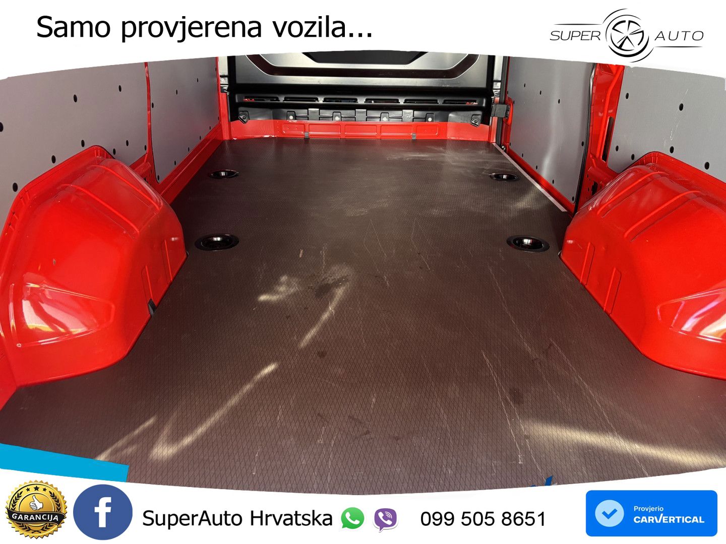 Renault Master 131 KS