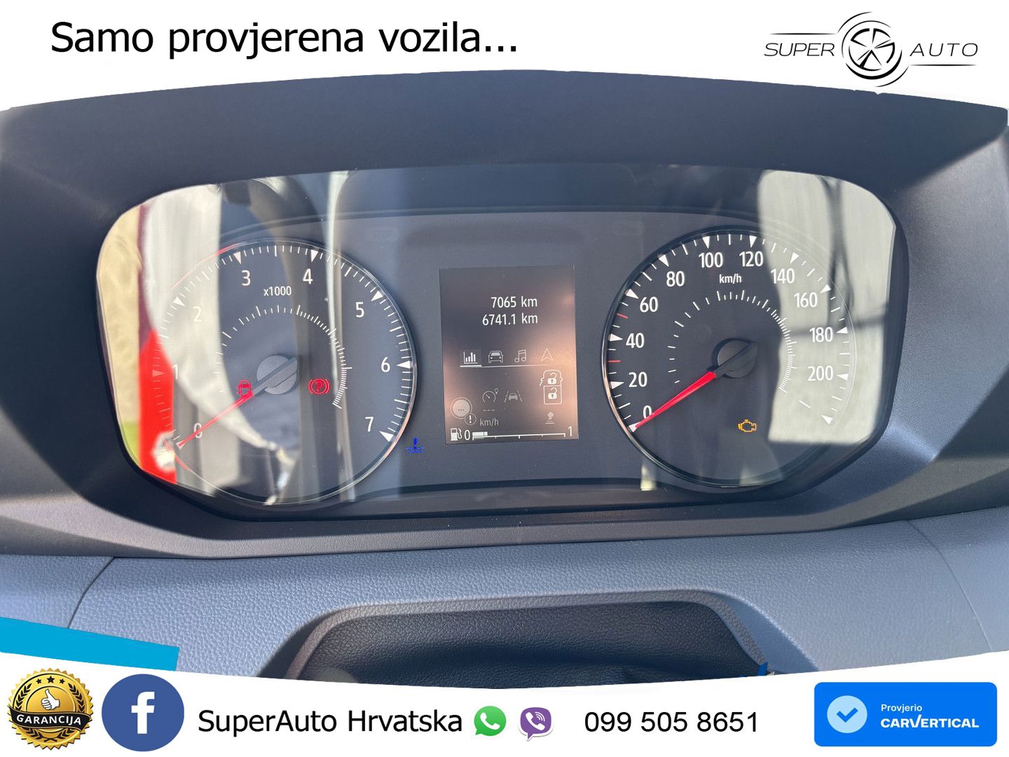 Renault Master 131 KS