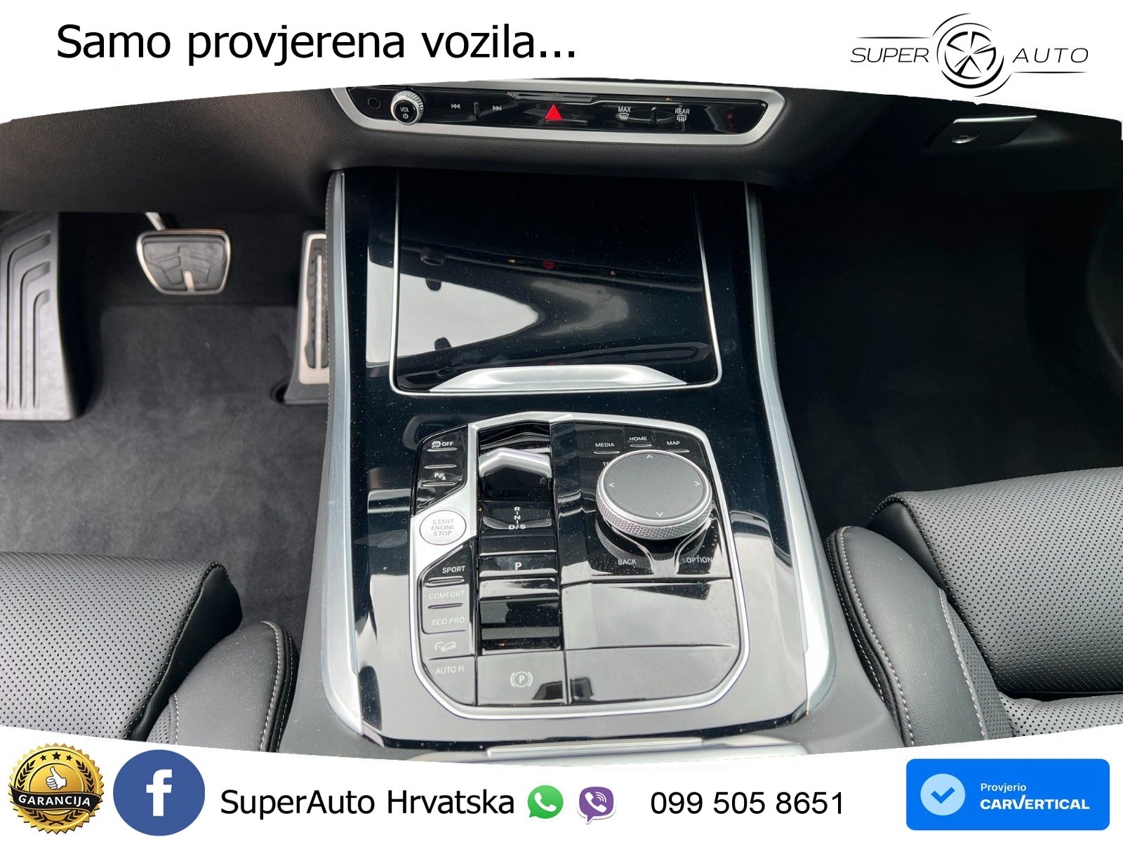 BMW X5 30d (298 KS) xDrive Steptronic