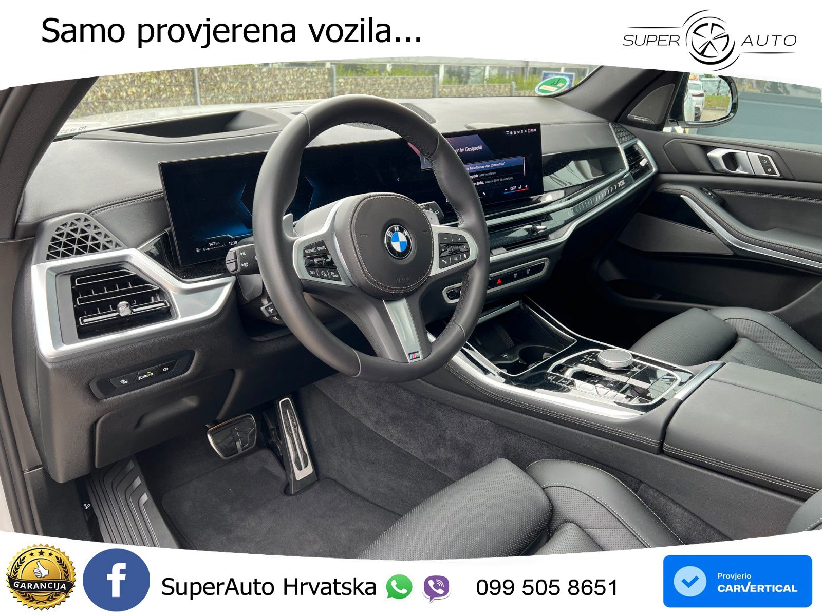 BMW X5 30d (298 KS) xDrive Steptronic