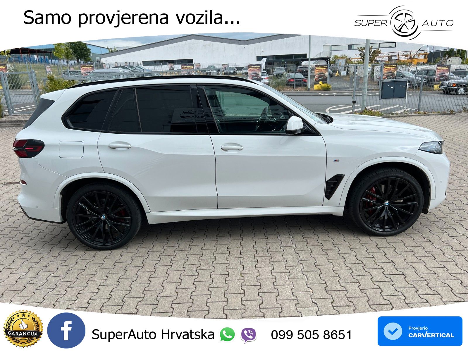BMW X5 30d (298 KS) xDrive Steptronic
