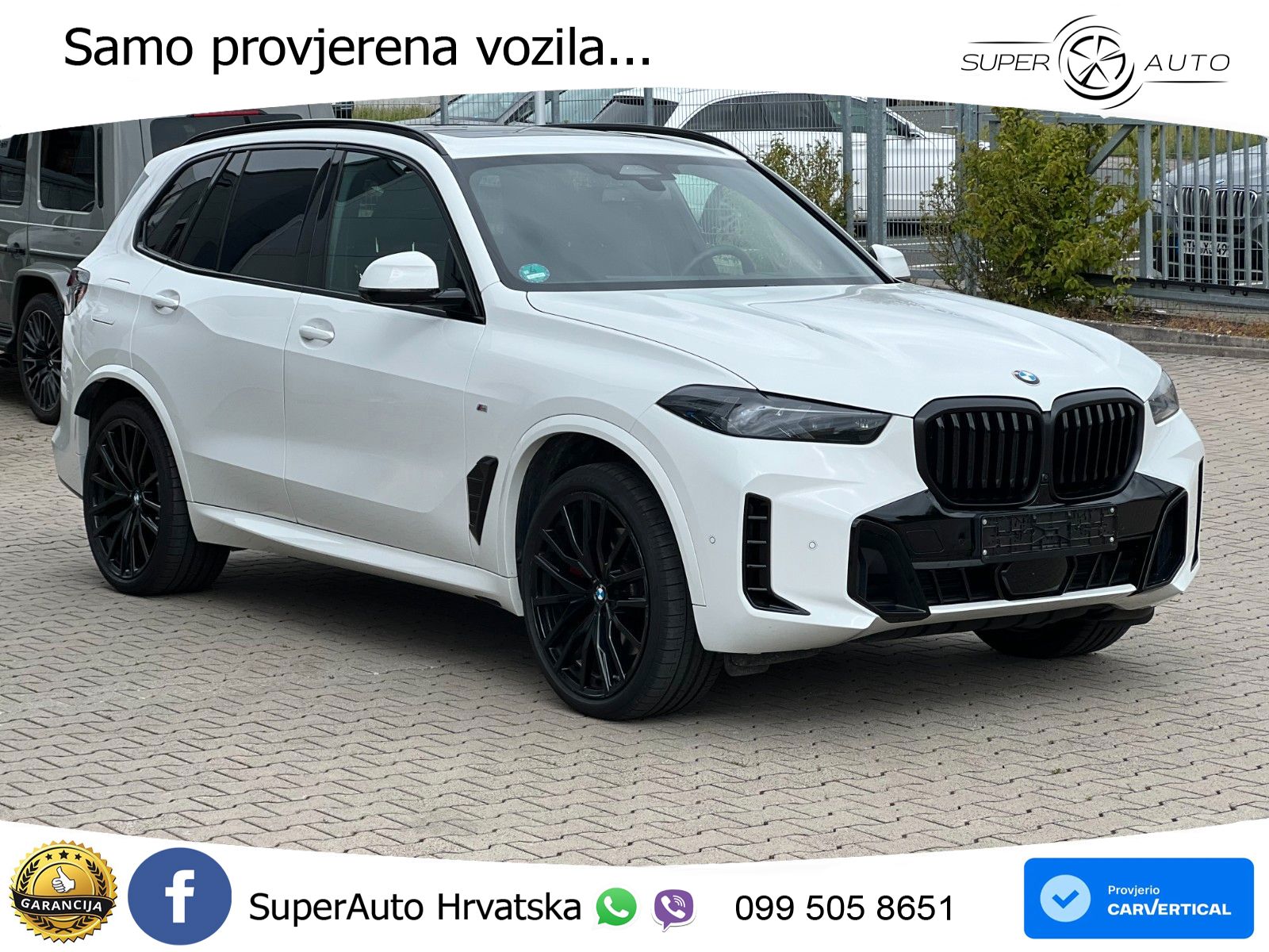 BMW X5 30d (298 KS) xDrive Steptronic