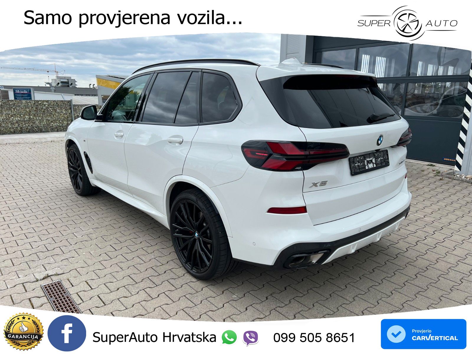 BMW X5 30d (298 KS) xDrive Steptronic