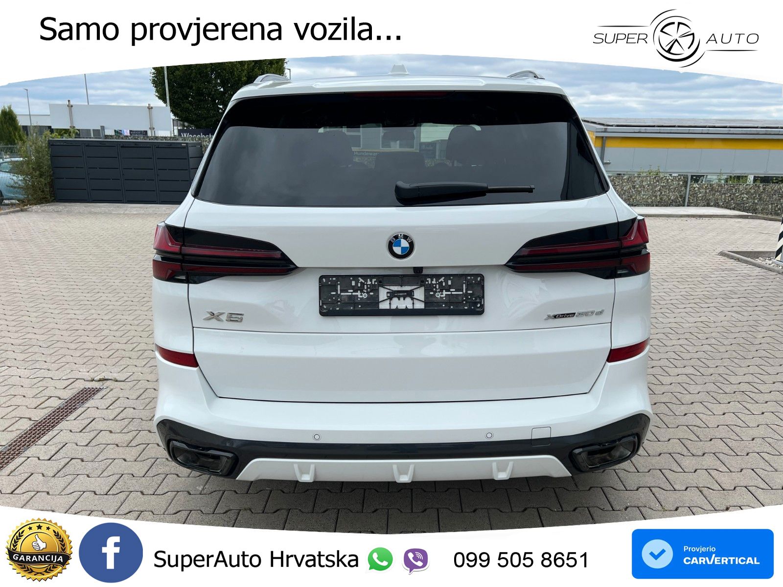 BMW X5 30d (298 KS) xDrive Steptronic