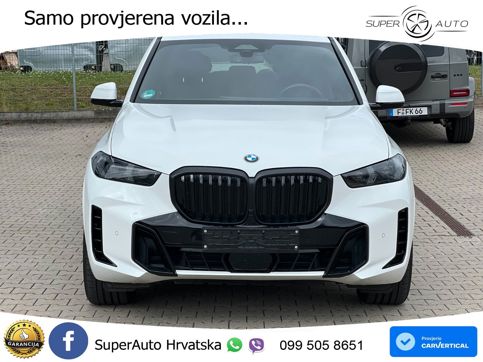 BMW X5 30d (298 KS) xDrive Steptronic