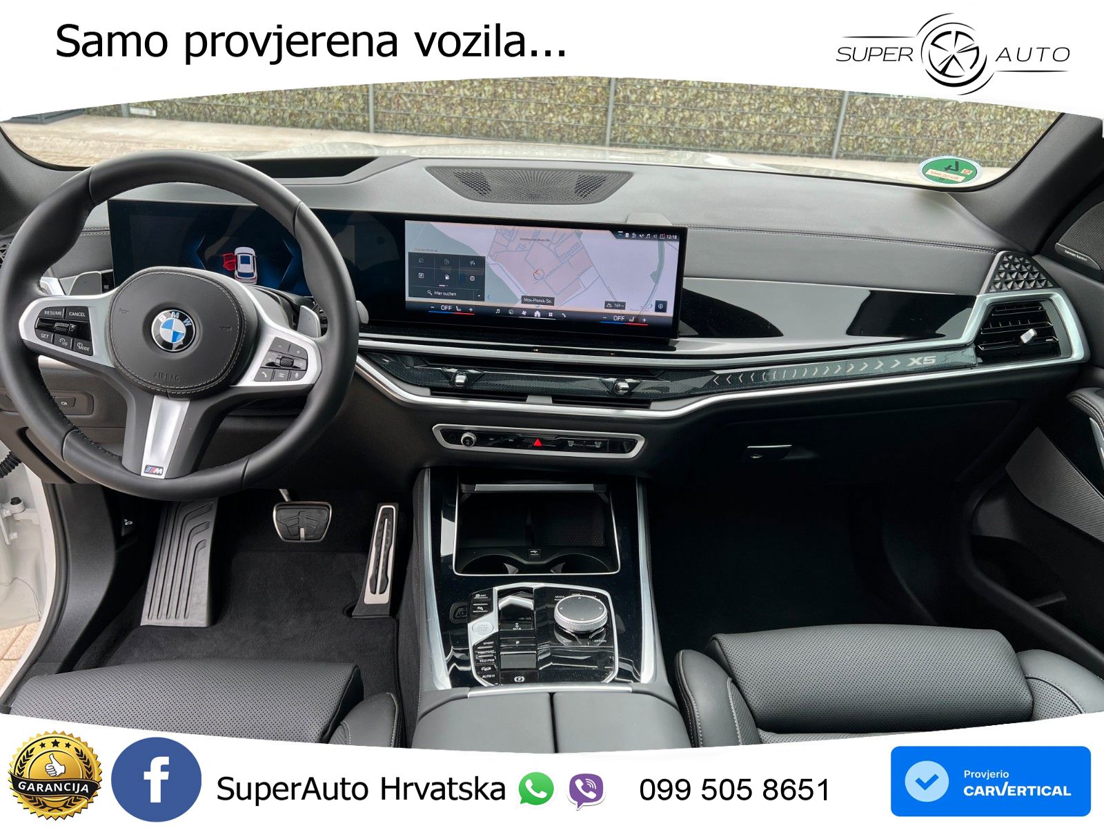 BMW X5 30d (298 KS) xDrive Steptronic