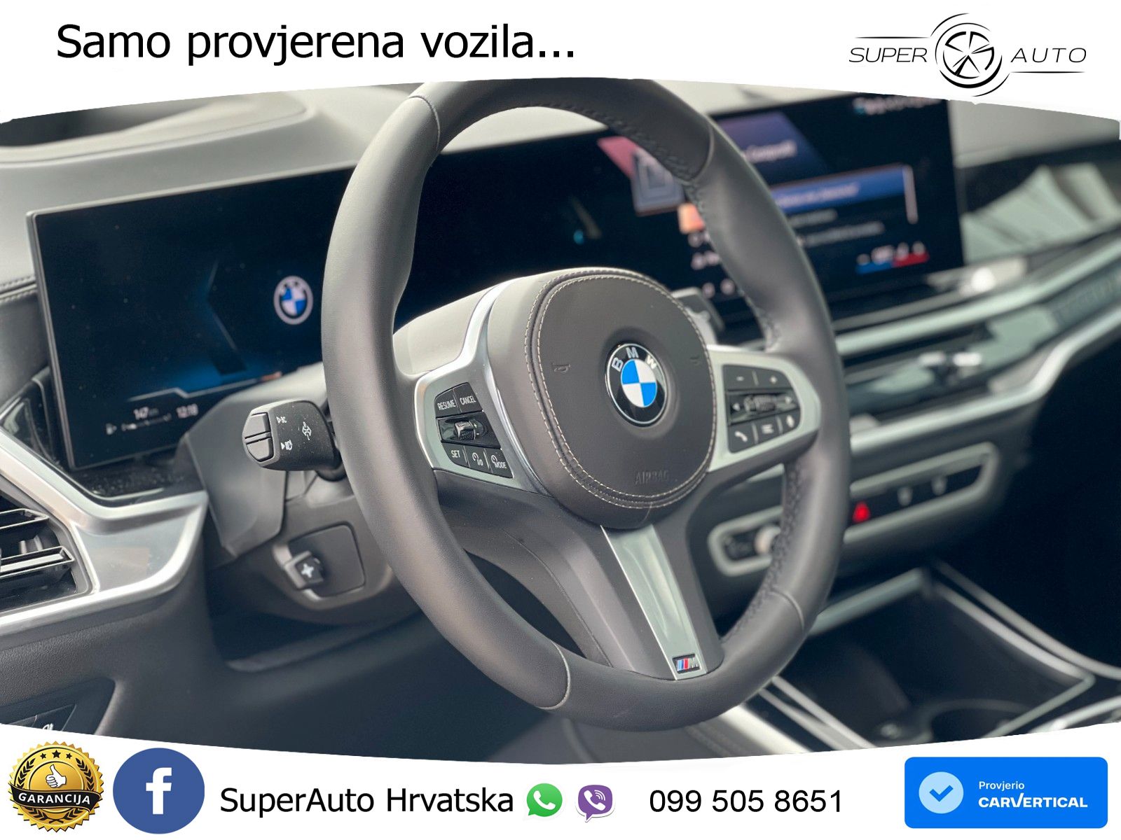 BMW X5 30d (298 KS) xDrive Steptronic