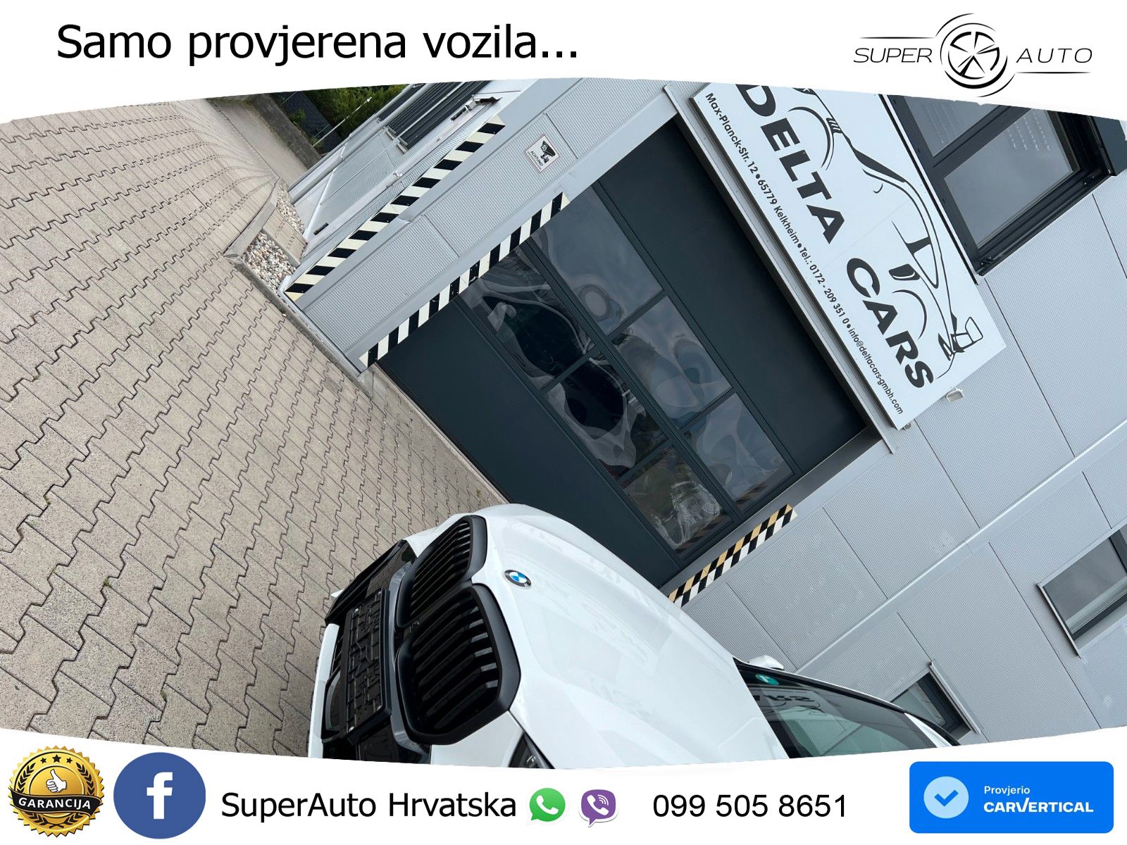 BMW X5 30d (298 KS) xDrive Steptronic
