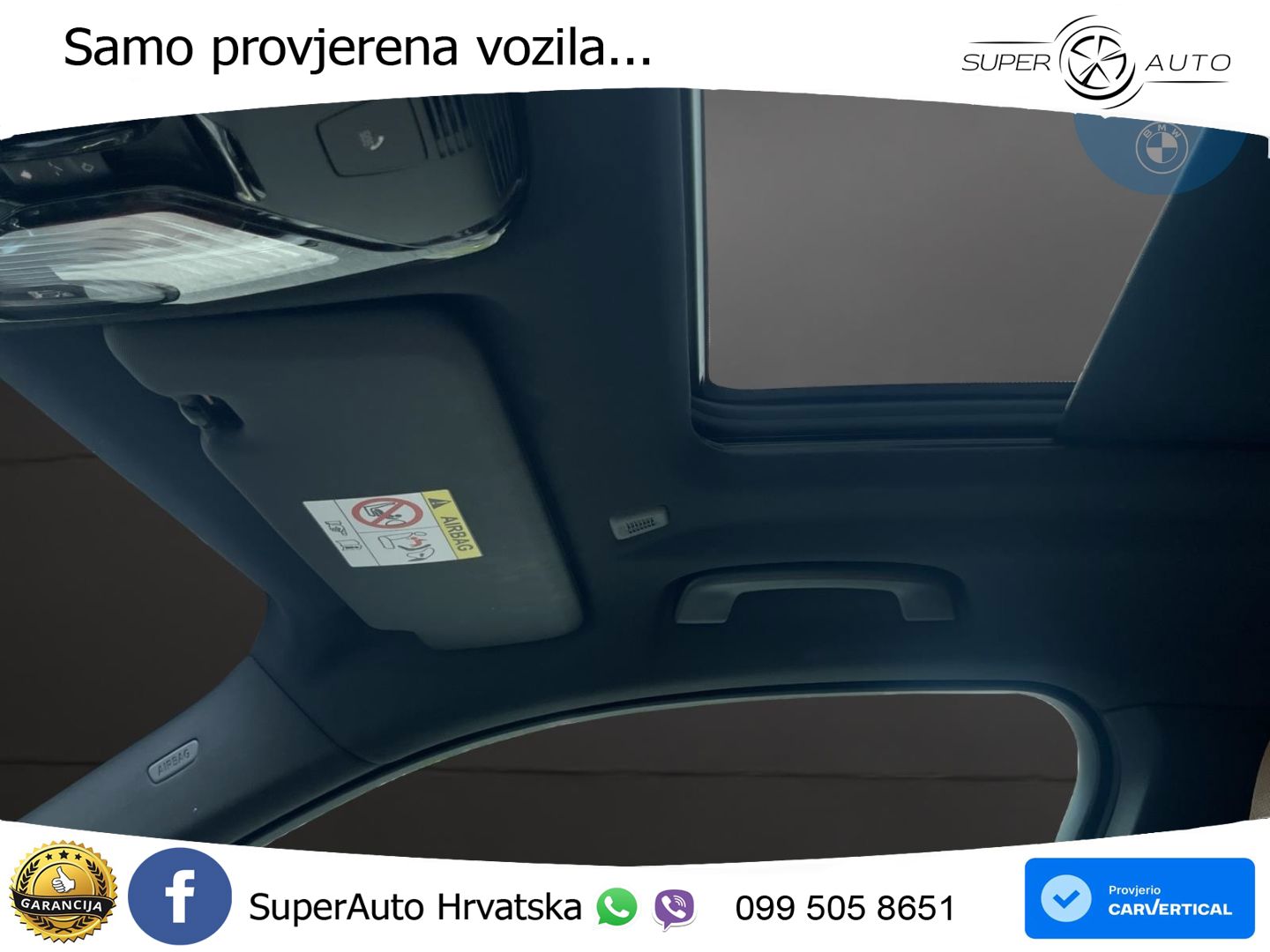 BMW X5 30d (298 KS) xDrive Steptronic M Sport ZRAČNI+ACC+GR SJED+KAM+PANO