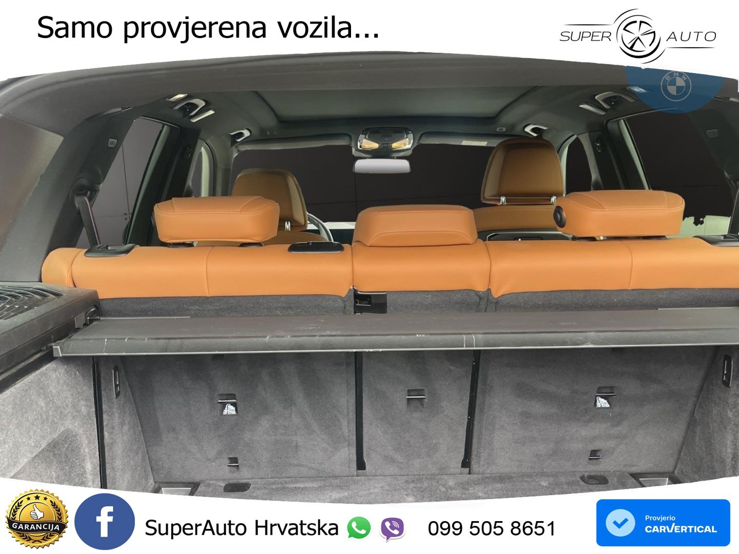 BMW X5 30d (298 KS) xDrive Steptronic M Sport ZRAČNI+ACC+GR SJED+KAM+PANO