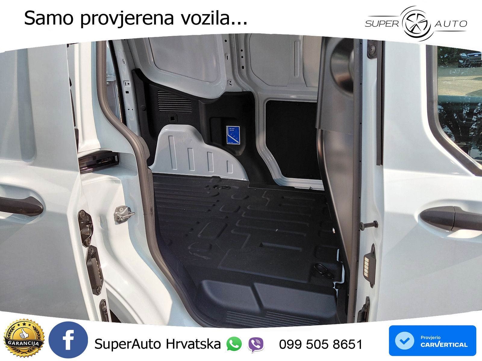 Ford Transit 136 KS
