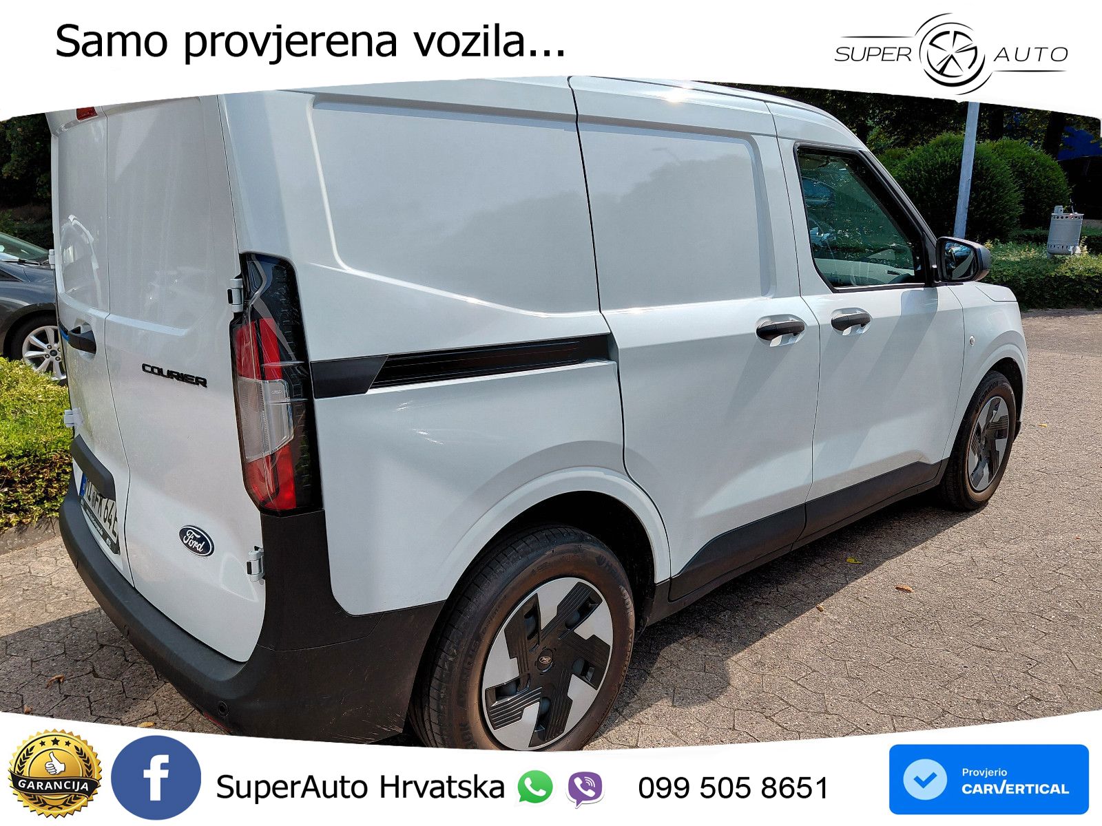 Ford Transit 136 KS