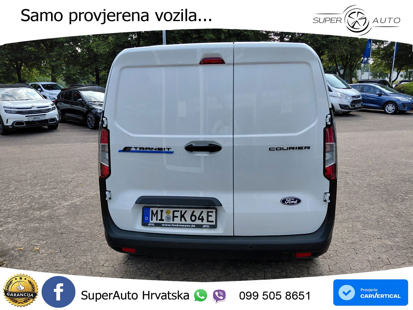 Ford Transit 136 KS