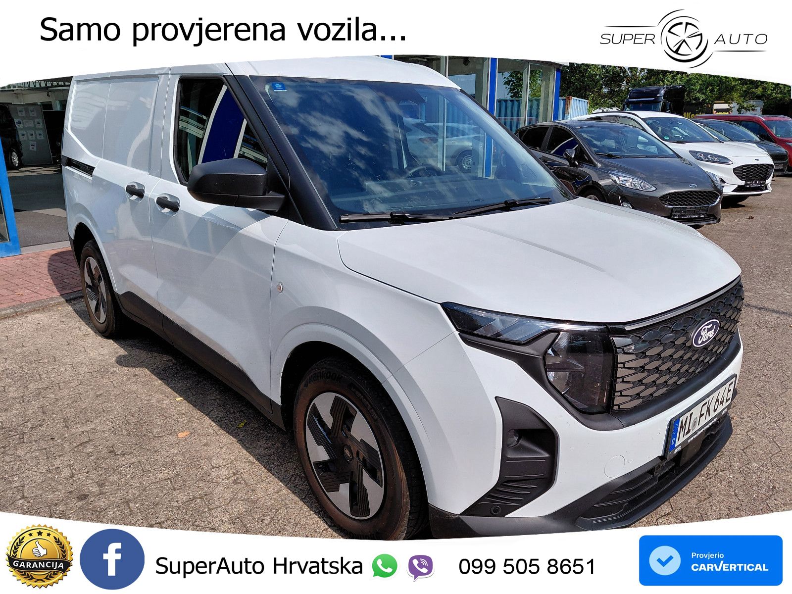 Ford Transit 136 KS